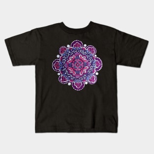 Love Mandala Kids T-Shirt